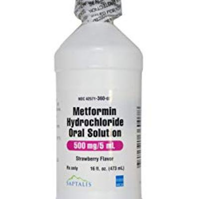 Metformin