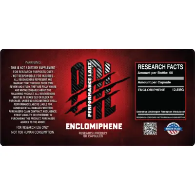 Enclomiphene Capsules