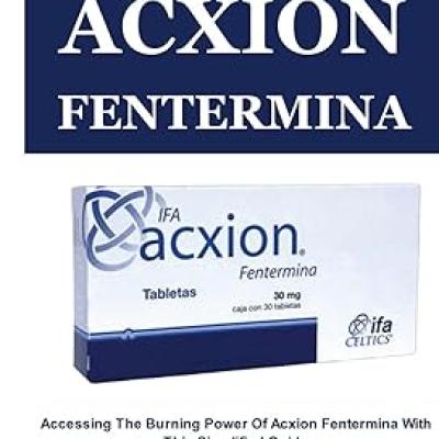 ACXION FENTERMINA