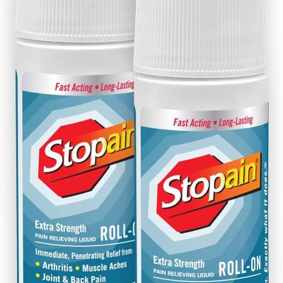 Stopain