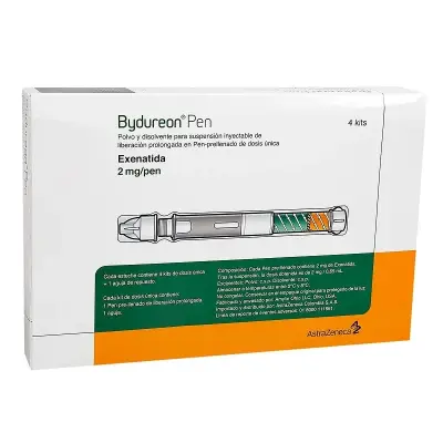 Bydureon (Exenatide) Pens
