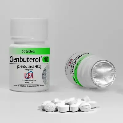 Clenbuterol 40mcg
