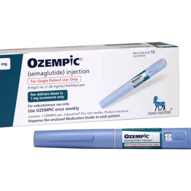 Ozempic Injection Pen (Semaglutide)